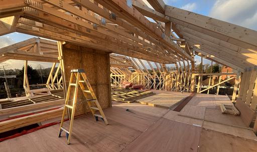 TraFrame decorative image